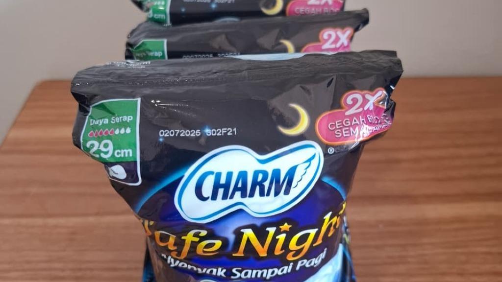 CHARM SAFE NIGHT 290MM